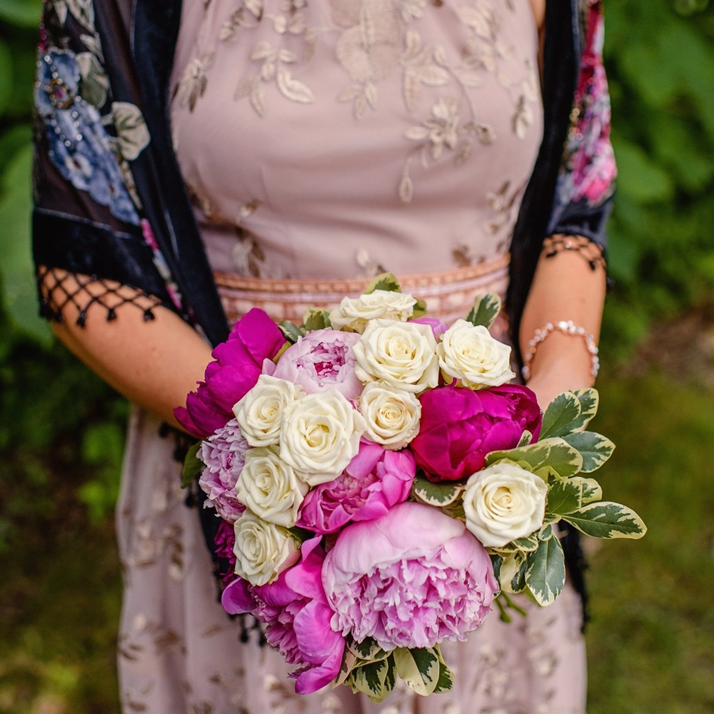 Anthropologie Wedding/BHLDN Pavlova Butnout Velvet Wrap - Picture 9 of 11
